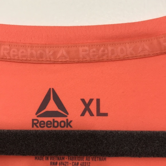 REEBOK XL speedwick top - Picture 3 of 9